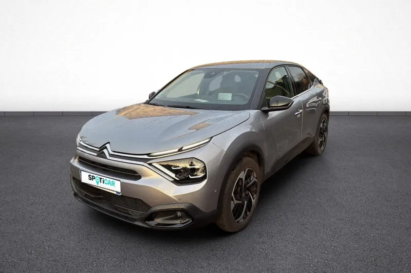 Citroën-C4-d'occasion chez Citroën Vienne