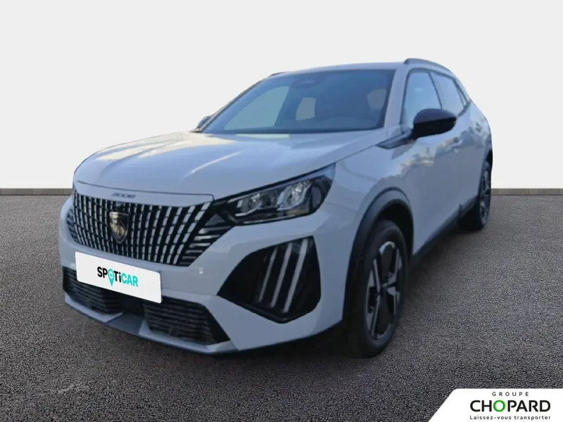 Peugeot-2008-d'occasion chez Peugeot Manosque