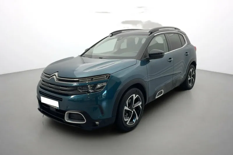 Citroën-C5 AIRCROSS-C5 Aircross PureTech 130 S&S BVM6 Citroën-C5 AIRCROSS-d'occasion chez Peugeot Digne-les-Bains