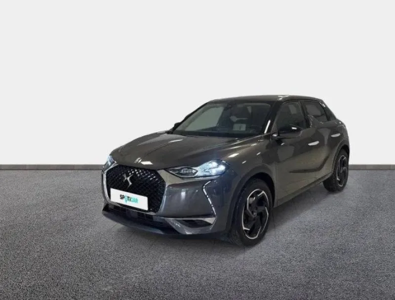 DS Automobiles-DS 3 CROSSBACK ELECTRIQUE-d'occasion chez DS Store Fréjus
