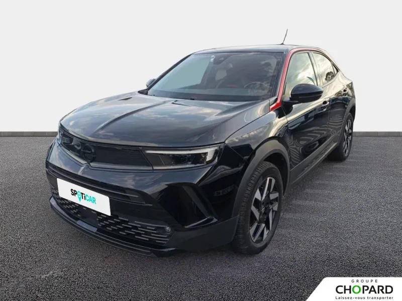 Opel-MOKKA-d'occasion chez Citroën Fréjus