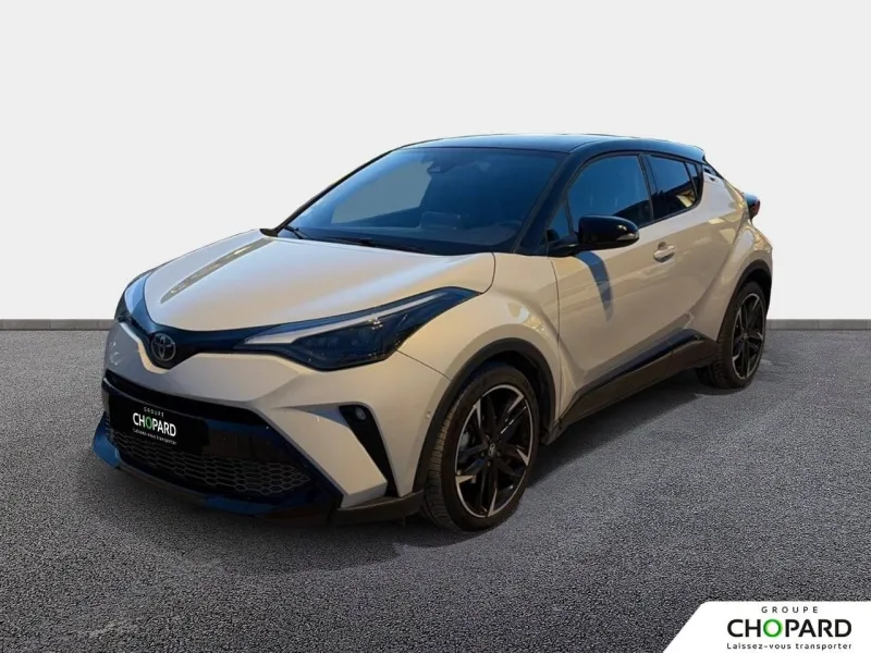 Toyota-C-HR HYBRIDE MY23 SIMPLIFIEE-d'occasion chez Kia Pontarlier