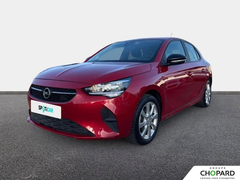 Opel-CORSA-d'occasion chez Peugeot Saint-Maximin-la-Sainte-Baume