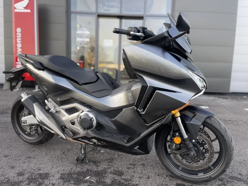 Honda-FORZA 750-d'occasion chez Honda Moto Dijon