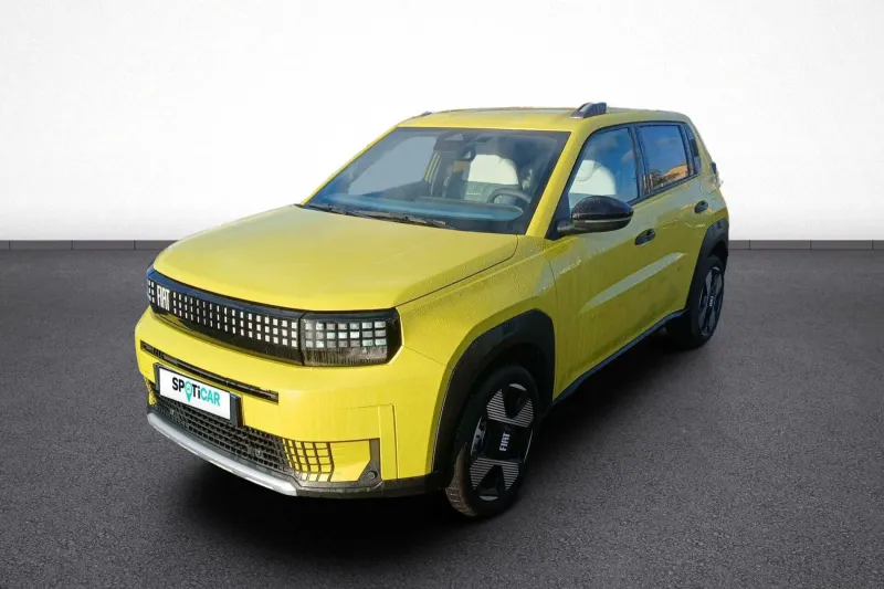 Fiat-GRANDE PANDA e-Grande Panda e 83 ch Fiat-GRANDE PANDA e-d'occasion chez Peugeot Aubenas