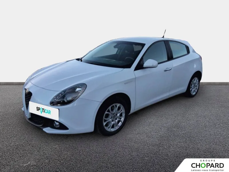 Alfa Romeo-GIULIETTA SERIE 2 MY19-d'occasion chez Fiat Fréjus