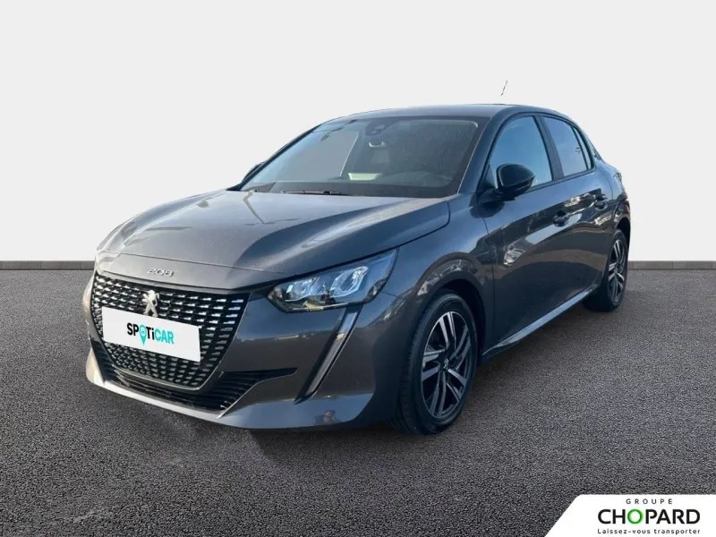 Peugeot-208-d'occasion chez Peugeot Dijon Saint-Apollinaire