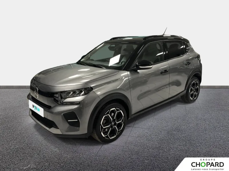 Citroën-C3-C3 Turbo 100 ch BVM6 Citroën-C3-d'occasion chez Peugeot Draguignan