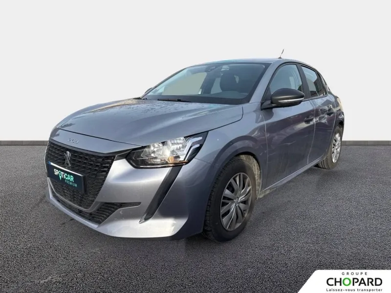 Peugeot-208-d'occasion chez Peugeot Salins-les-Bains
