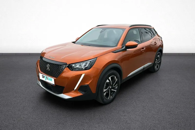 Peugeot-2008-d'occasion chez Peugeot Carpentras