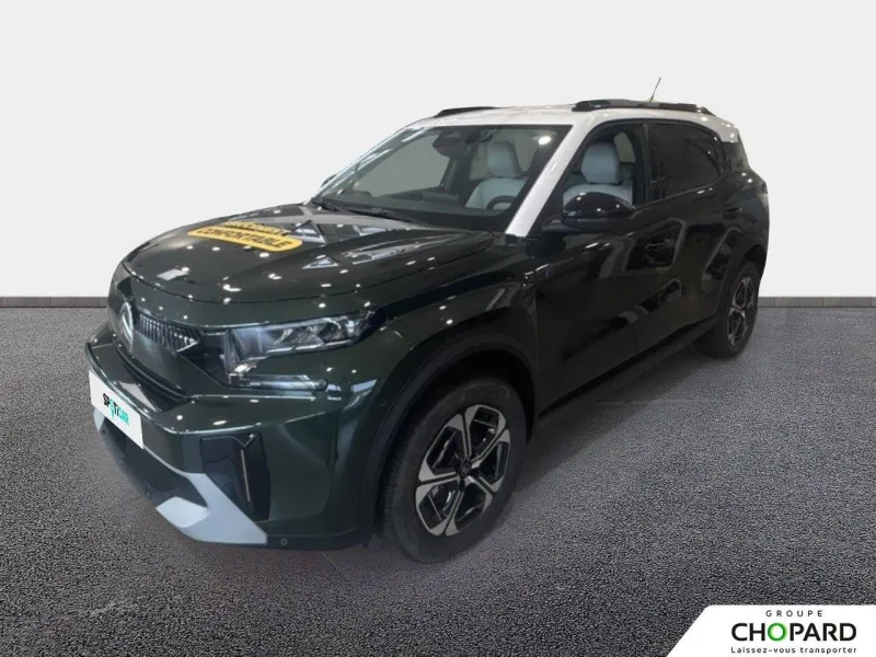 Citroën-E-C3 AIRCROSS-d'occasion chez Citroën Fréjus