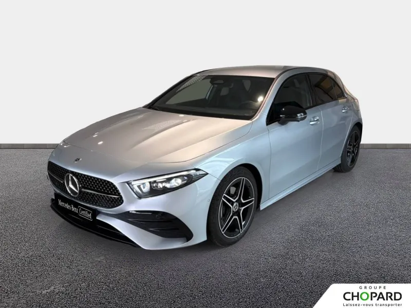 Mercedes-Benz-CLASSE A-d'occasion chez Mercedes-Benz Besançon