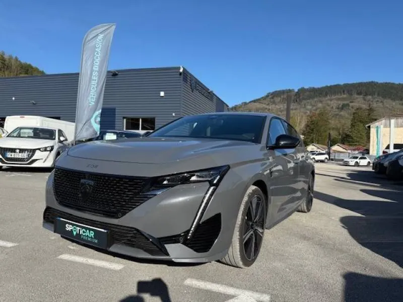Peugeot-308-308 BlueHDi 130ch S&S EAT8 Peugeot-308-d'occasion chez Peugeot Pontarlier