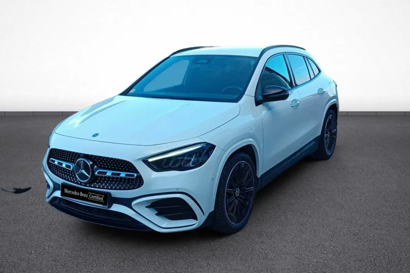 Mercedes-Benz-GLA-d'occasion chez Mercedes-Benz Lyon Dardilly