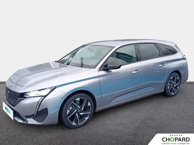 Peugeot-308 SW-d'occasion chez Peugeot Manosque