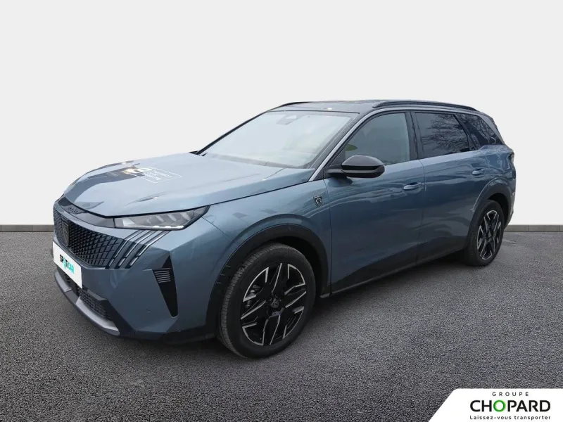 Peugeot-5008-5008 Hybrid 145 e-DCS6 Peugeot-5008-d'occasion chez Peugeot Draguignan