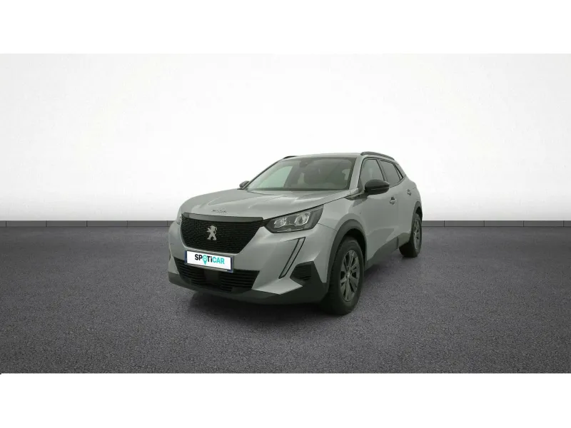 Peugeot-2008-d'occasion chez Peugeot Vienne