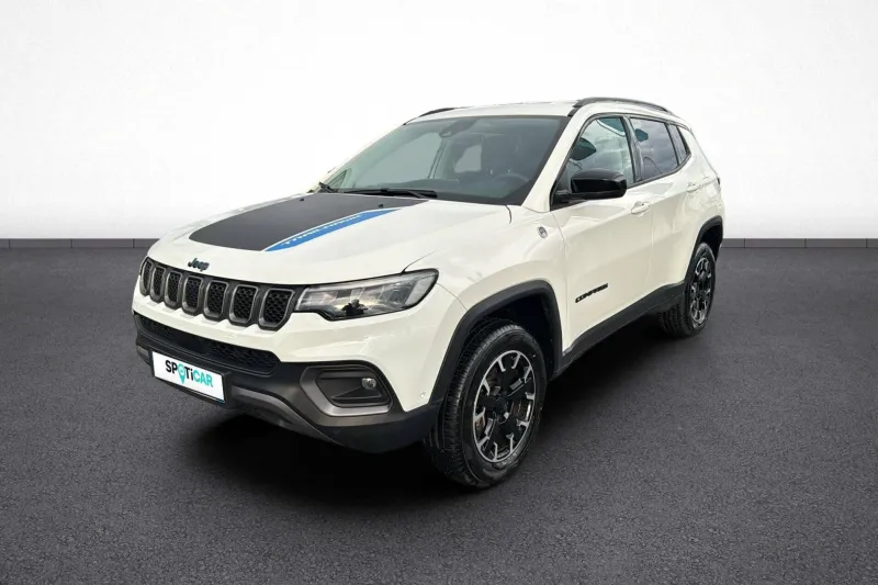 Jeep-COMPASS-d'occasion chez Peugeot Carpentras