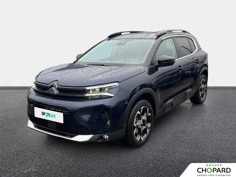 Citroën-C5 AIRCROSS-d'occasion chez Citroën Dole