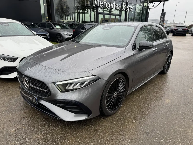 Mercedes-Benz-CLASSE A-d'occasion chez Mercedes-Benz Dijon