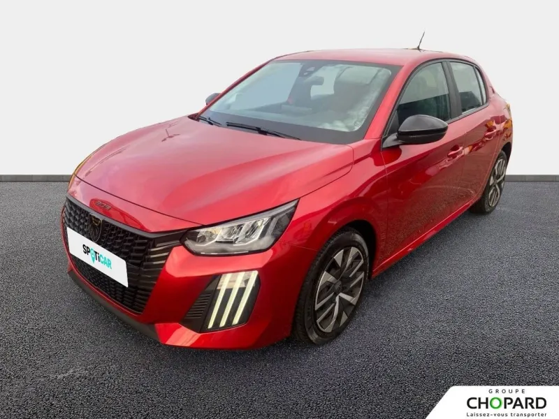 Peugeot-208-d'occasion chez Peugeot Dijon Saint-Apollinaire