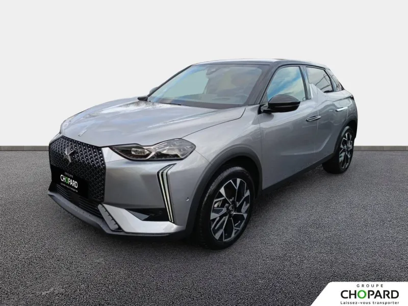 DS Automobiles-DS 3 ELECTRIQUE-d'occasion chez DS Store Fréjus