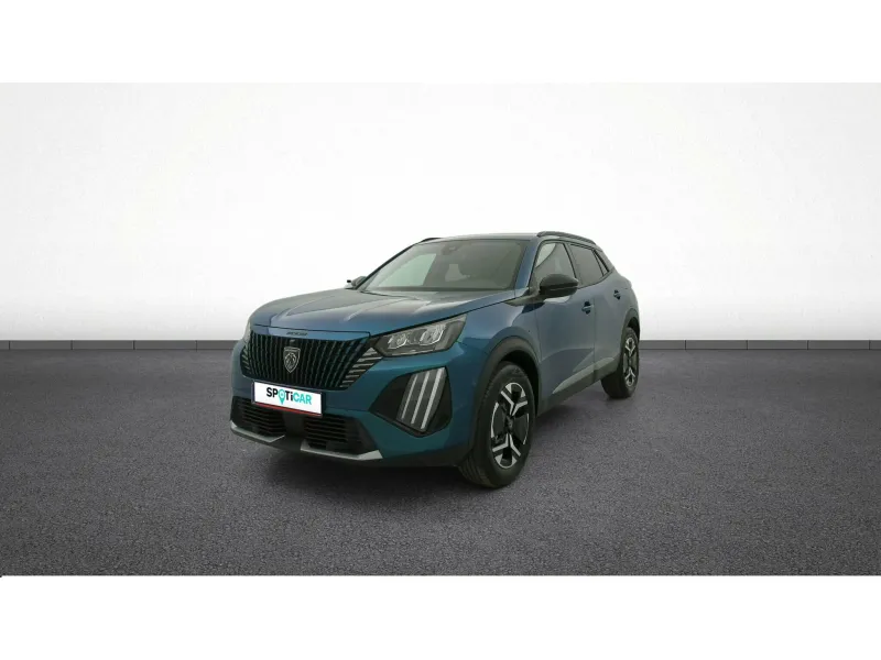 Peugeot-2008-d'occasion chez Peugeot Vienne