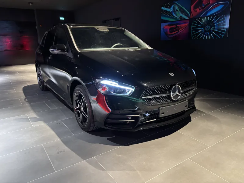 Mercedes-Benz-CLASSE B-d'occasion chez Mercedes-Benz Lyon Dardilly