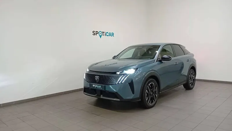 Peugeot-3008-d'occasion chez Peugeot Pontarlier