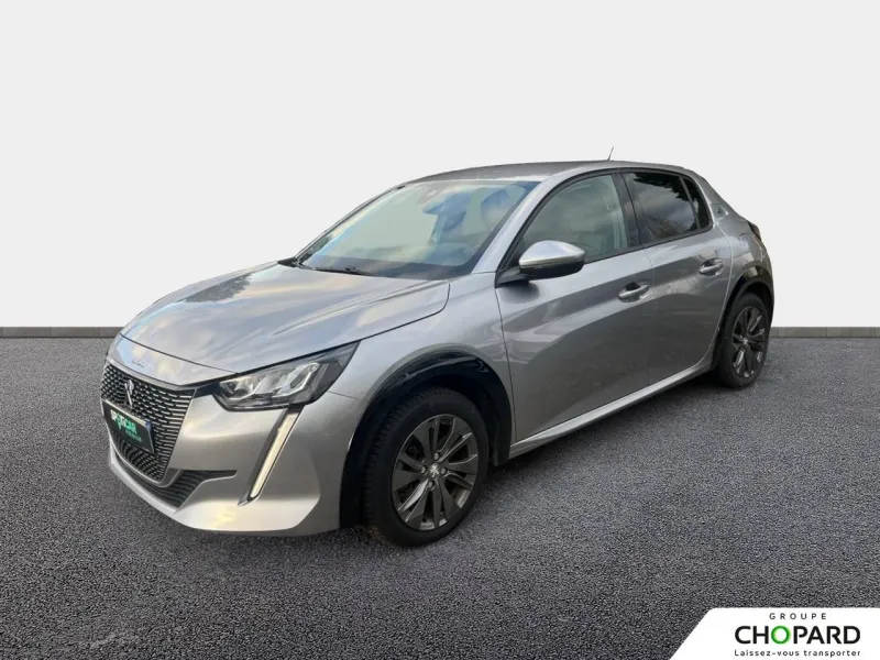 Peugeot-208 ELECTRIQUE-d'occasion chez Peugeot Voiron