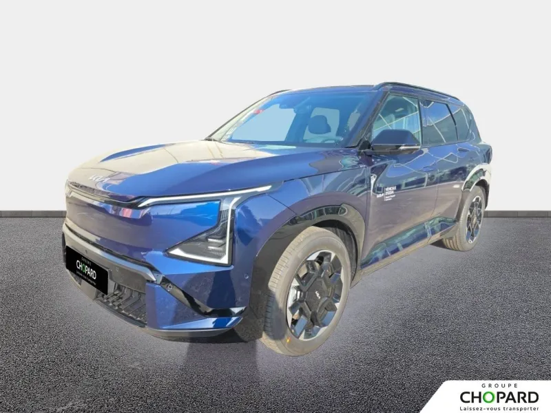 Kia-EV5-d'occasion chez Kia Besançon