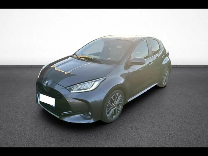 Toyota-Yaris-d'occasion chez Toyota Saint-Étienne