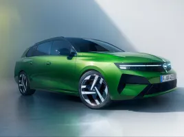 Opel Astra Sports Tourer