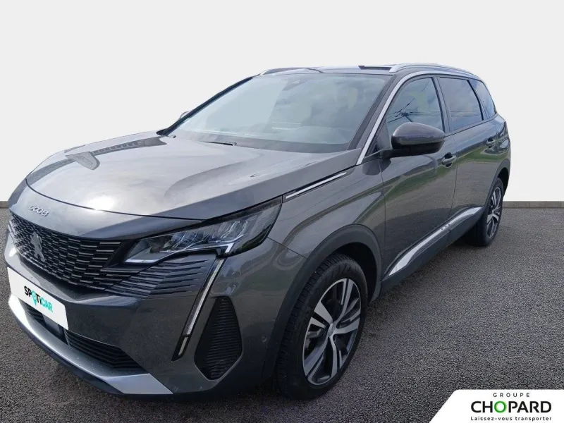 Peugeot-5008-d'occasion chez Peugeot Saint-Maximin-la-Sainte-Baume