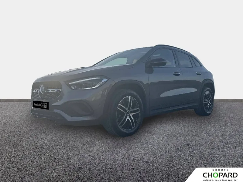 Mercedes-Benz-GLA-d'occasion chez Mercedes-Benz Vesoul