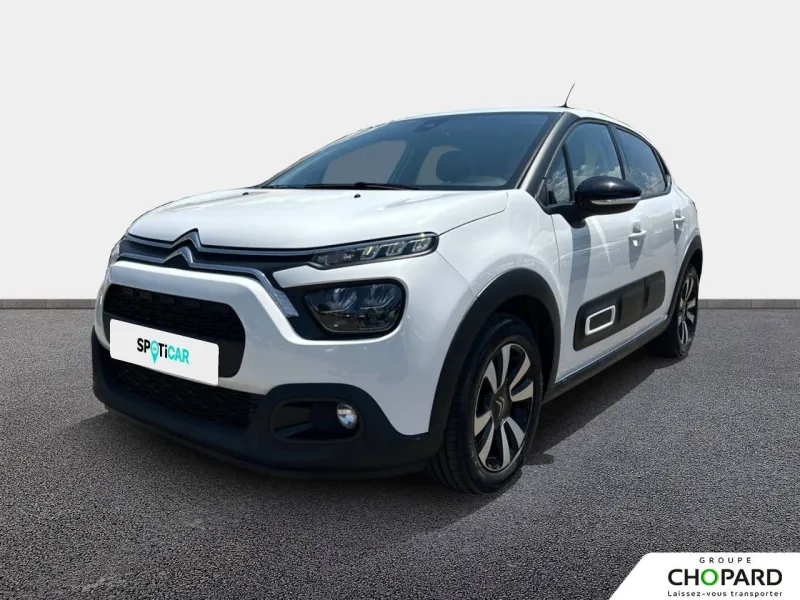 Citroën-C3-d'occasion chez Peugeot Brignoles