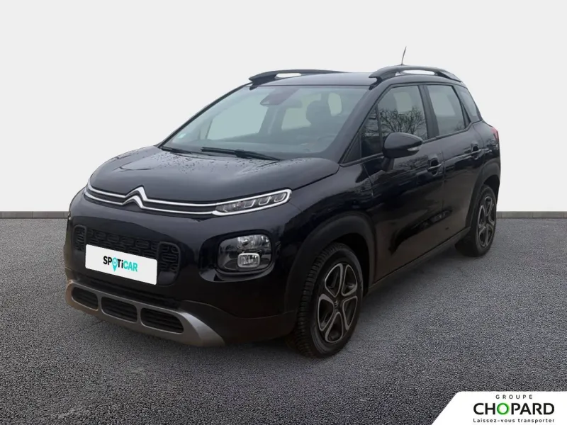 Citroën-C3 AIRCROSS-d'occasion chez Peugeot Nice