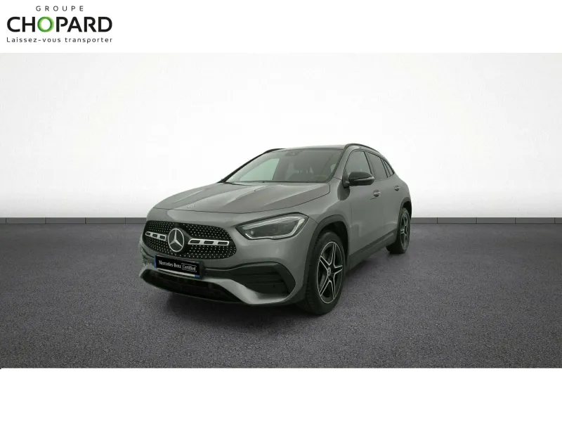 Mercedes-Benz-GLA-d'occasion chez Mercedes-Benz Lons-le-Saunier