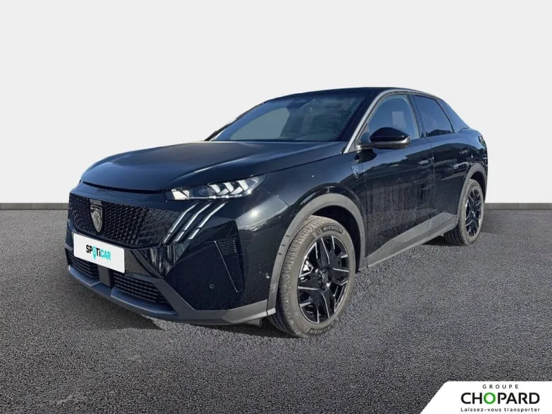 Peugeot-3008-d'occasion chez Peugeot Aubenas