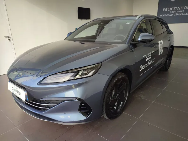 BYD-SEAL 6 TOURING-d'occasion chez BYD Lyon Sérézin-du-Rhône