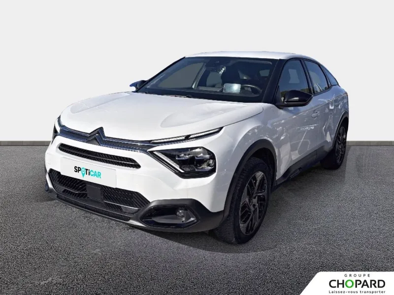 Citroën-C4-d'occasion chez Citroën Grasse