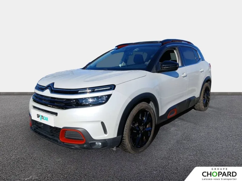 Citroën-C5 AIRCROSS-d'occasion chez Peugeot Nice