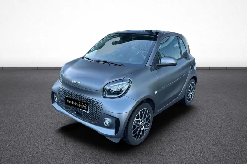 Smart-FORTWO COUPE EQ-d'occasion chez Smart Lyon Saint-Fons