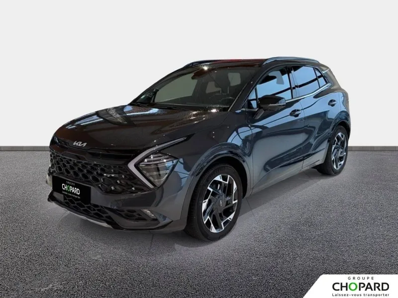 Kia-SPORTAGE-d'occasion chez Kia Pontarlier