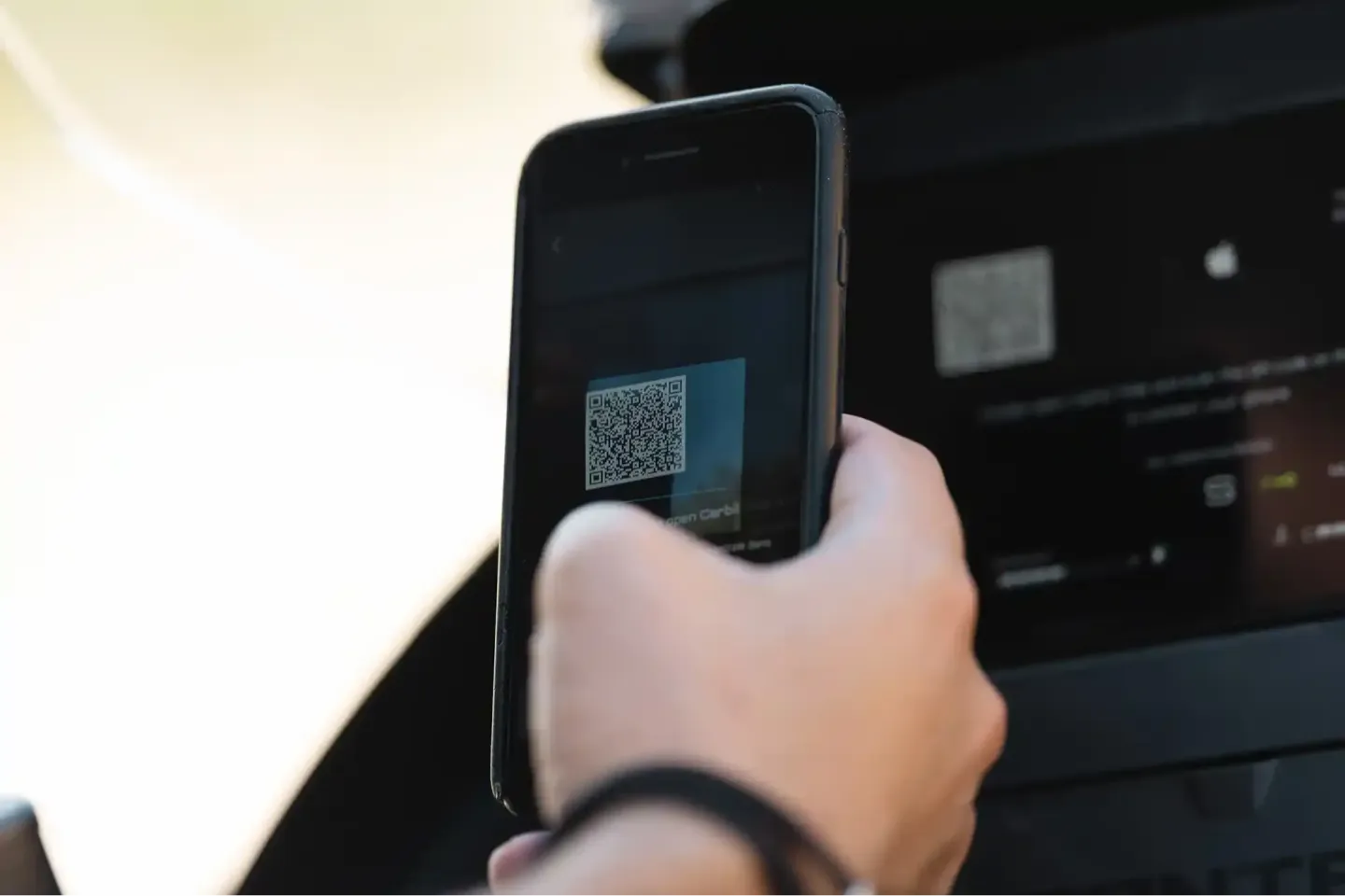 Zontes 368 E : Appli Smartphone