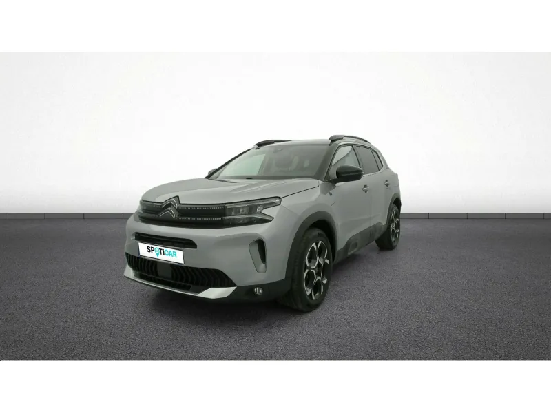Citroën-C5 AIRCROSS-d'occasion chez Citroën Salaise-sur-Sanne