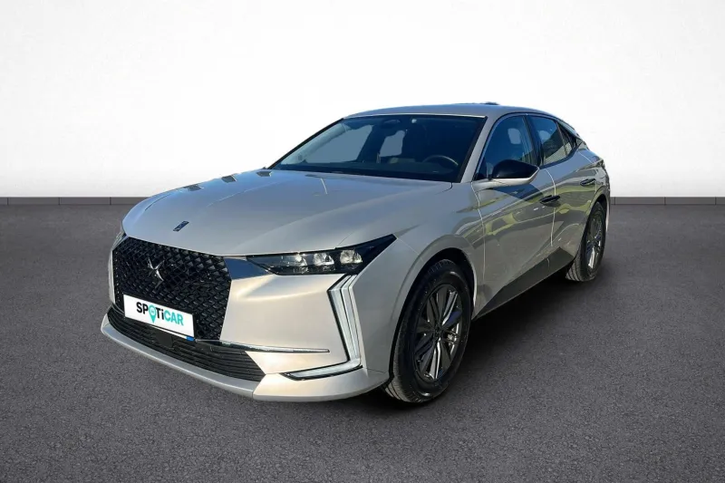 DS Automobiles-DS 4-d'occasion chez Peugeot Orange