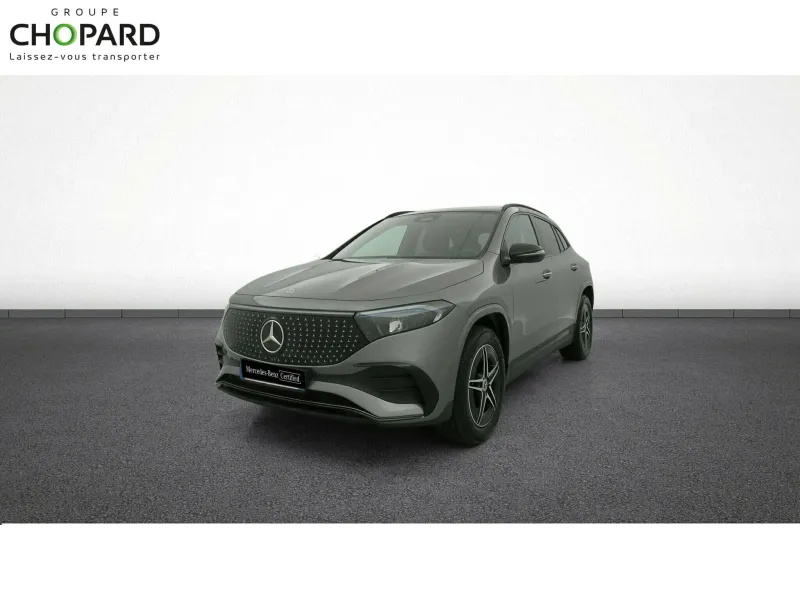 Mercedes-Benz-EQA-d'occasion chez Mercedes-Benz Troyes