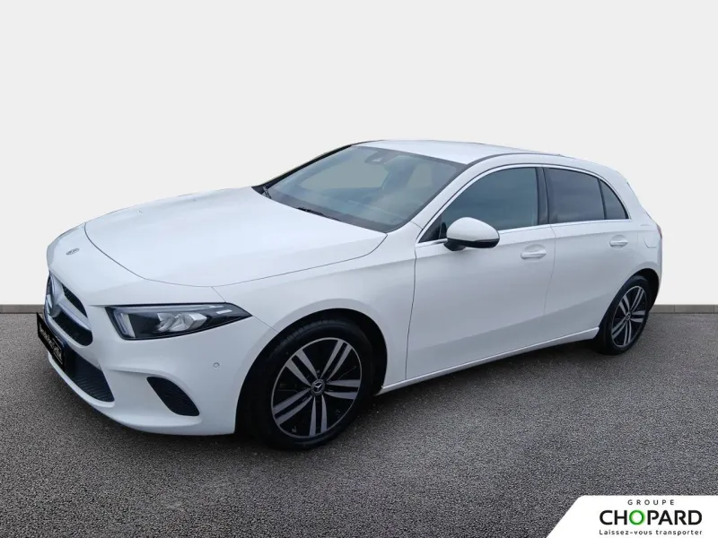 Mercedes-Benz-CLASSE A-d'occasion chez Mercedes-Benz Vesoul