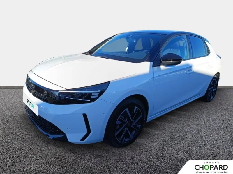 Opel-CORSA-d'occasion chez Citroën Fréjus